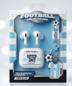 Auriculares Mundial Messi