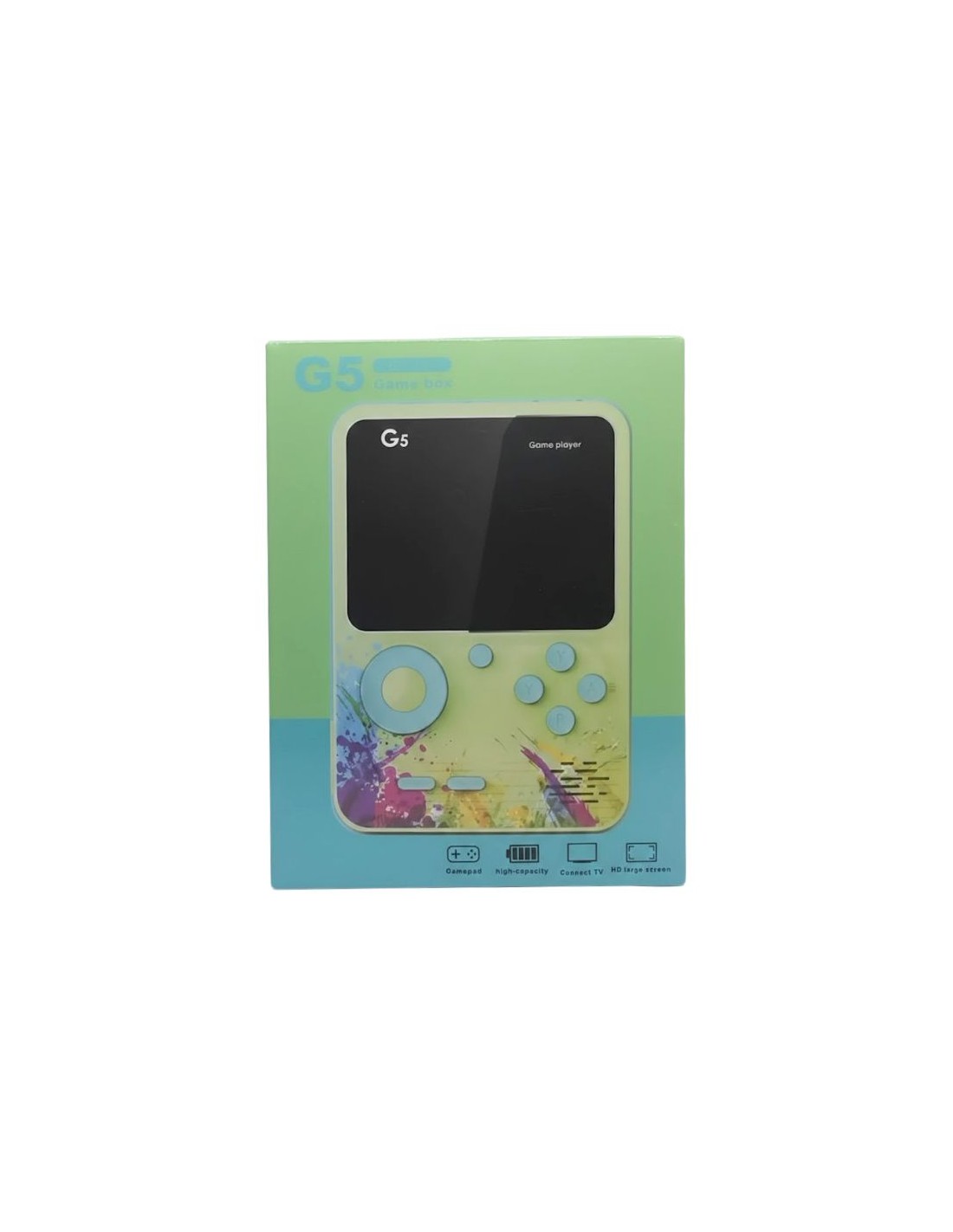 MINI Consola G5 Portatil - Imagen 2