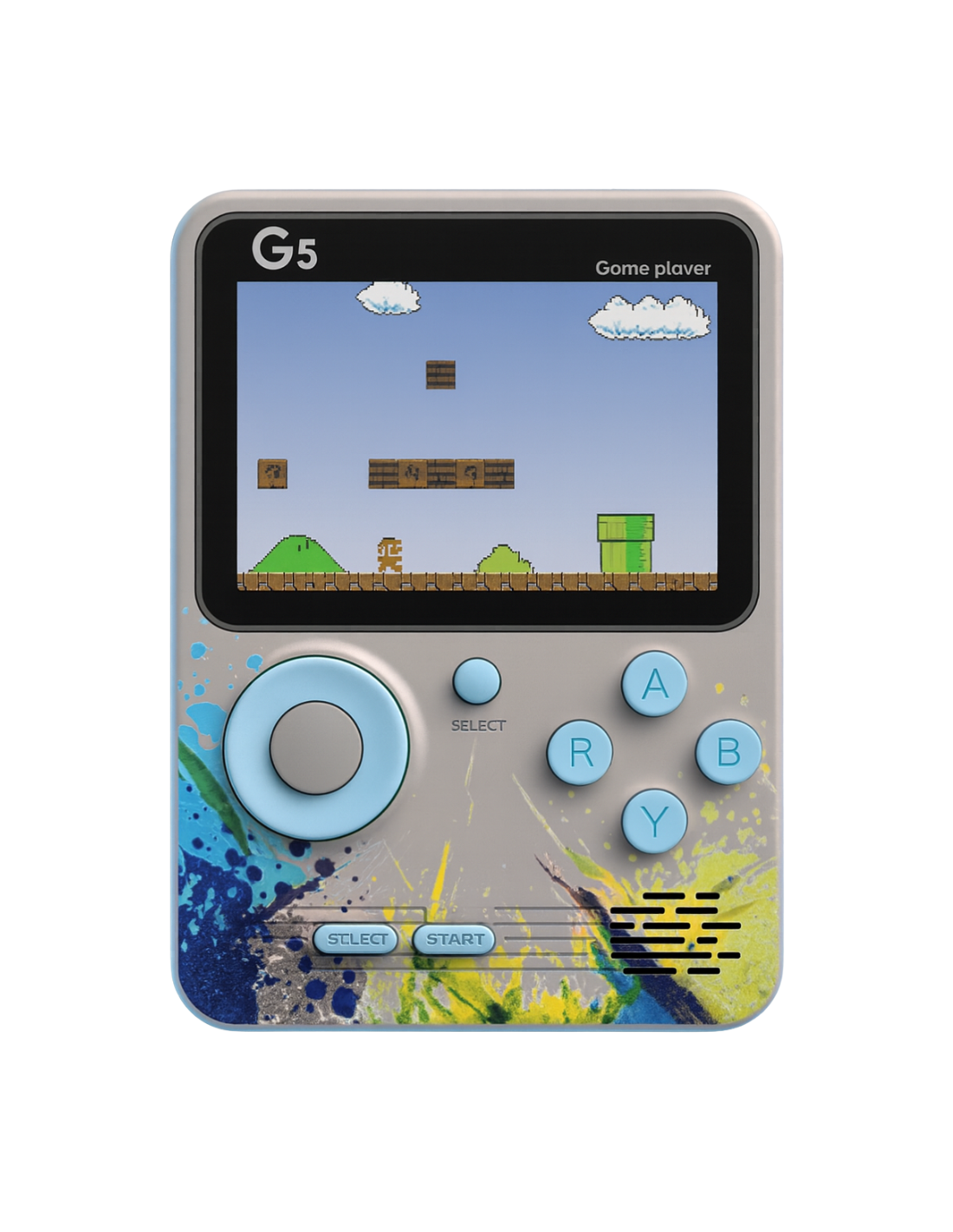 MINI Consola G5 Portatil - Imagen 4