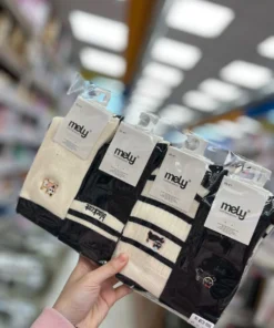 Medias Largas – Mely