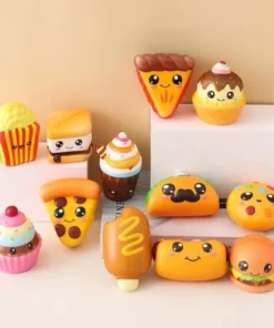 Squishy Postre