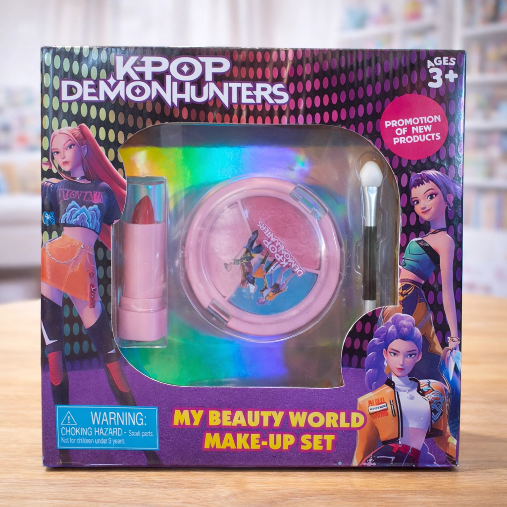 Set Maquillaje - K Pop Hunters - Imagen 2