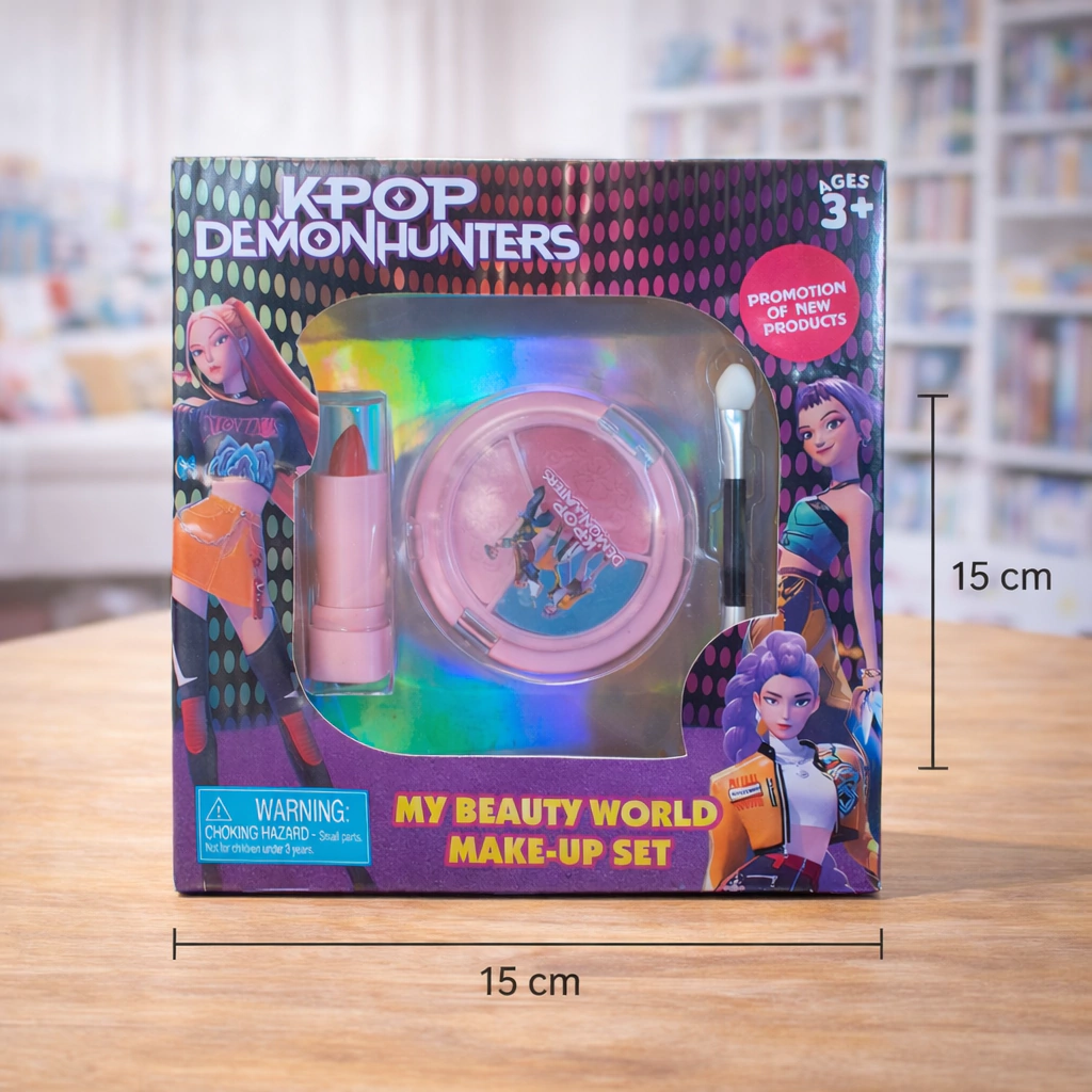 Set Maquillaje - K Pop Hunters - Imagen 4