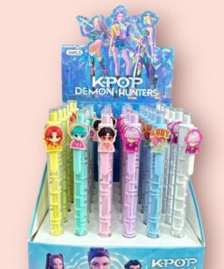 Lapicera Laberinto de K-pop x2