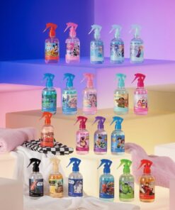 Perfumina Saphirus - Perfuma tu Ropa - Disney