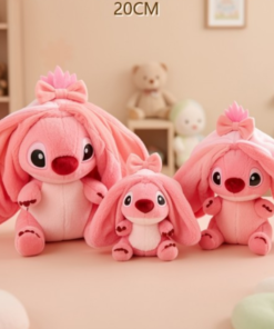 Alternative view of Peluche en Bolsa - Angel