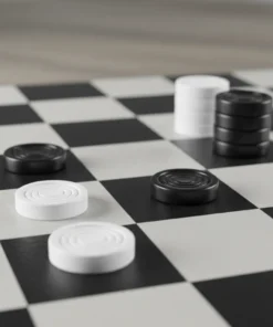 Juego de Mesa - Damas - Imagen 3