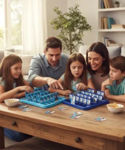 Alternative view of Juego descubri Quien Es? - AFA