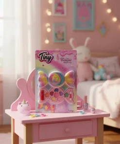 Alternative view of Set de Maquillaje Dulces Arcoiris - Tiny