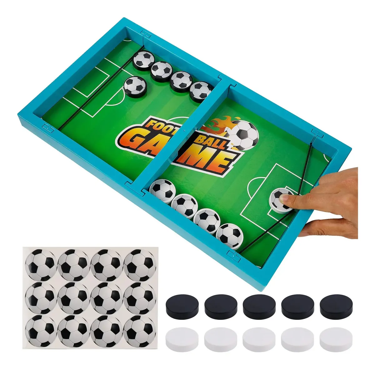 Juego de Mesa - Futbol - Imagen 2