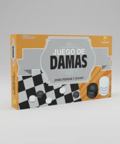 Juego de Mesa - Damas