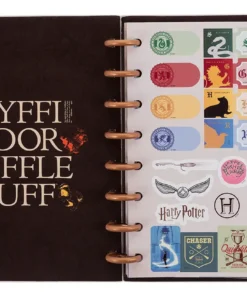 Alternative view of Cuaderno de Discos A5 - Harry Potter - Mooving