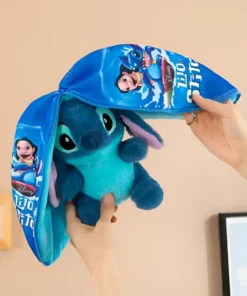 Peluche en Bolsa - Stitch