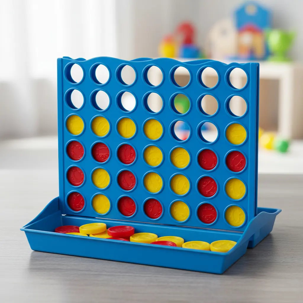 Juego de Mesa - LINEA DE 4 - Imagen 3