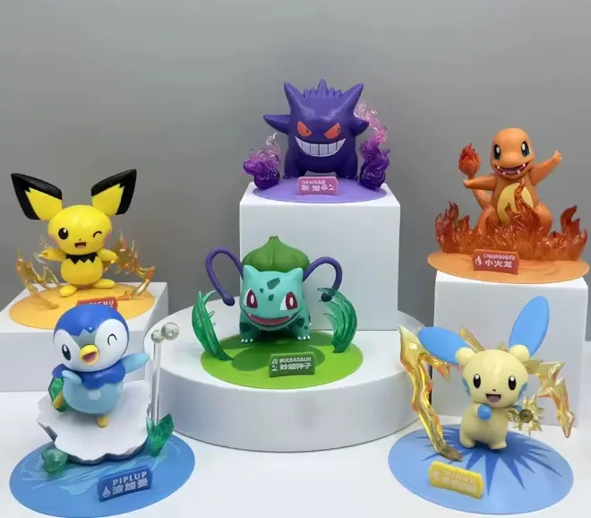 Caja Sorpresa Pokemon - Imagen 3