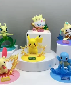 Alternative view of Caja Sorpresa Pokemon