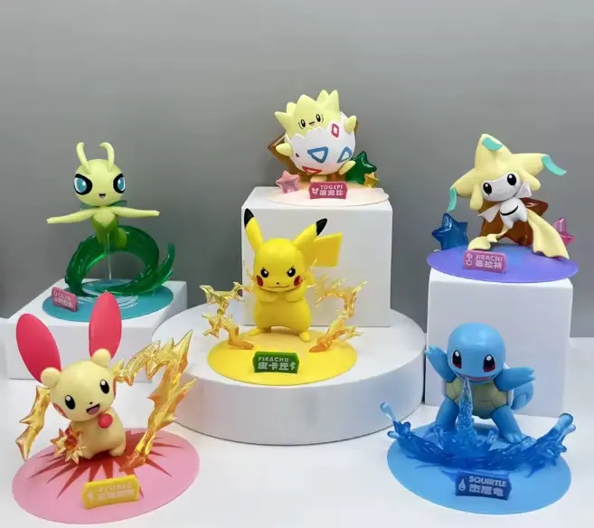 Caja Sorpresa Pokemon - Imagen 2