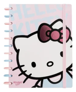 Cuaderno Loops Mooving Hello Kitty CARTA