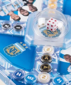 Alternative view of Juego de Mesa - LUDO AFA