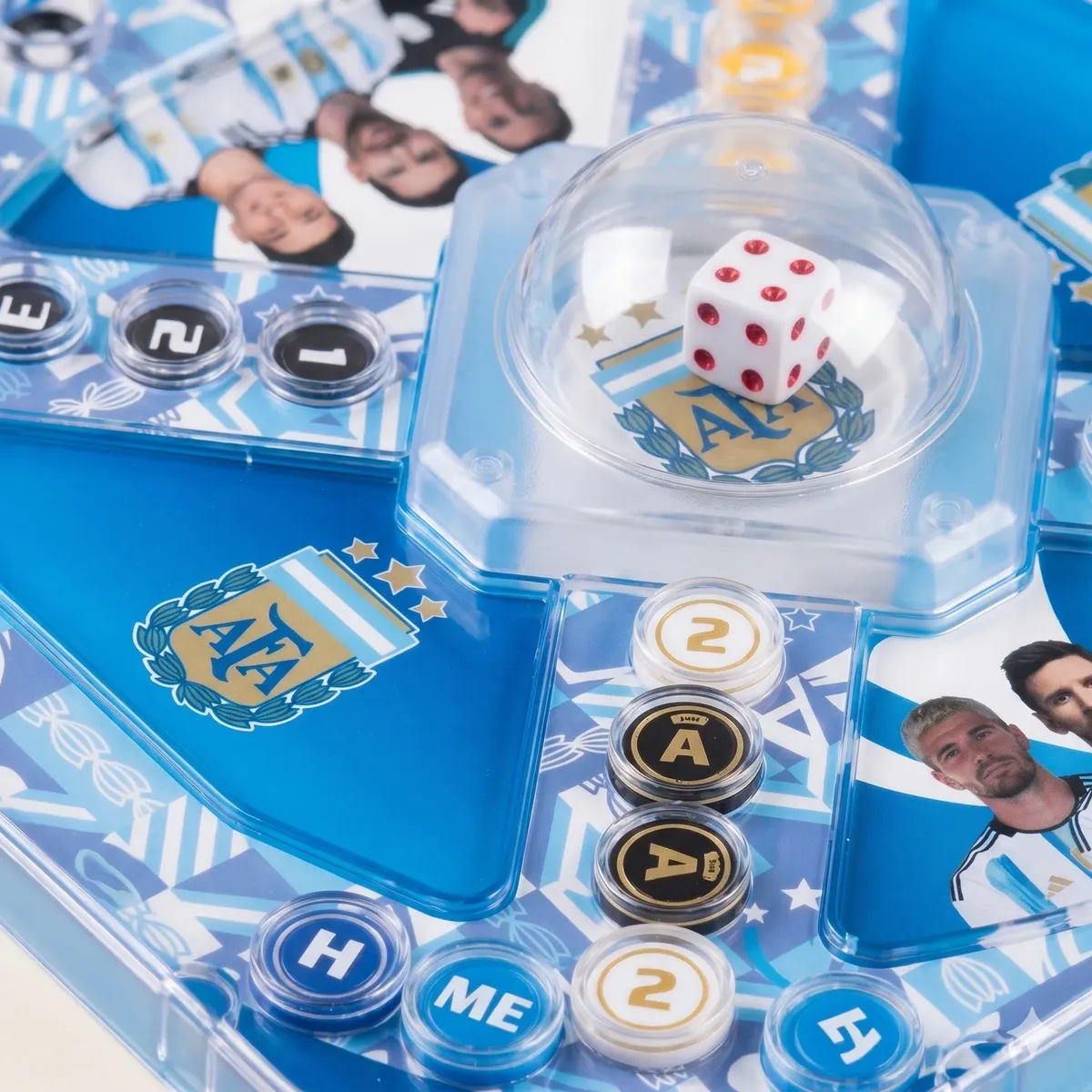 Juego de Mesa - LUDO AFA - Imagen 2