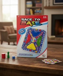 juego de mesa - Mini Ludo