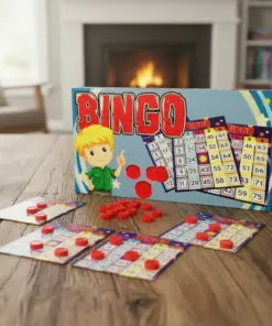 Juego de Mesa - Bingo