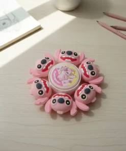 Alternative view of Resaltador Spinner - Stitch y Angel