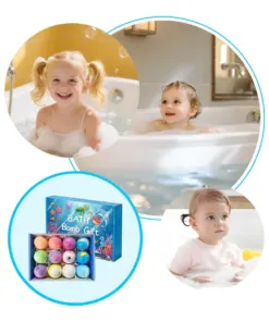 Pelota De Baño Con mini Juguete En Su Interior