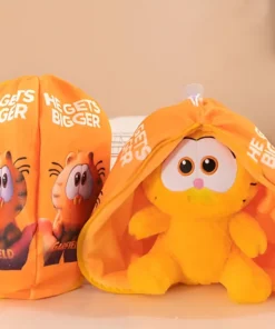 Peluche en Bolsa - Garfield
