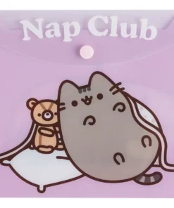 Sobre Con Boton A5 Pusheen  - Mooving - Imagen 2