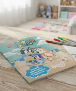 Cuaderno para pintar - Bluey - Imagen 4