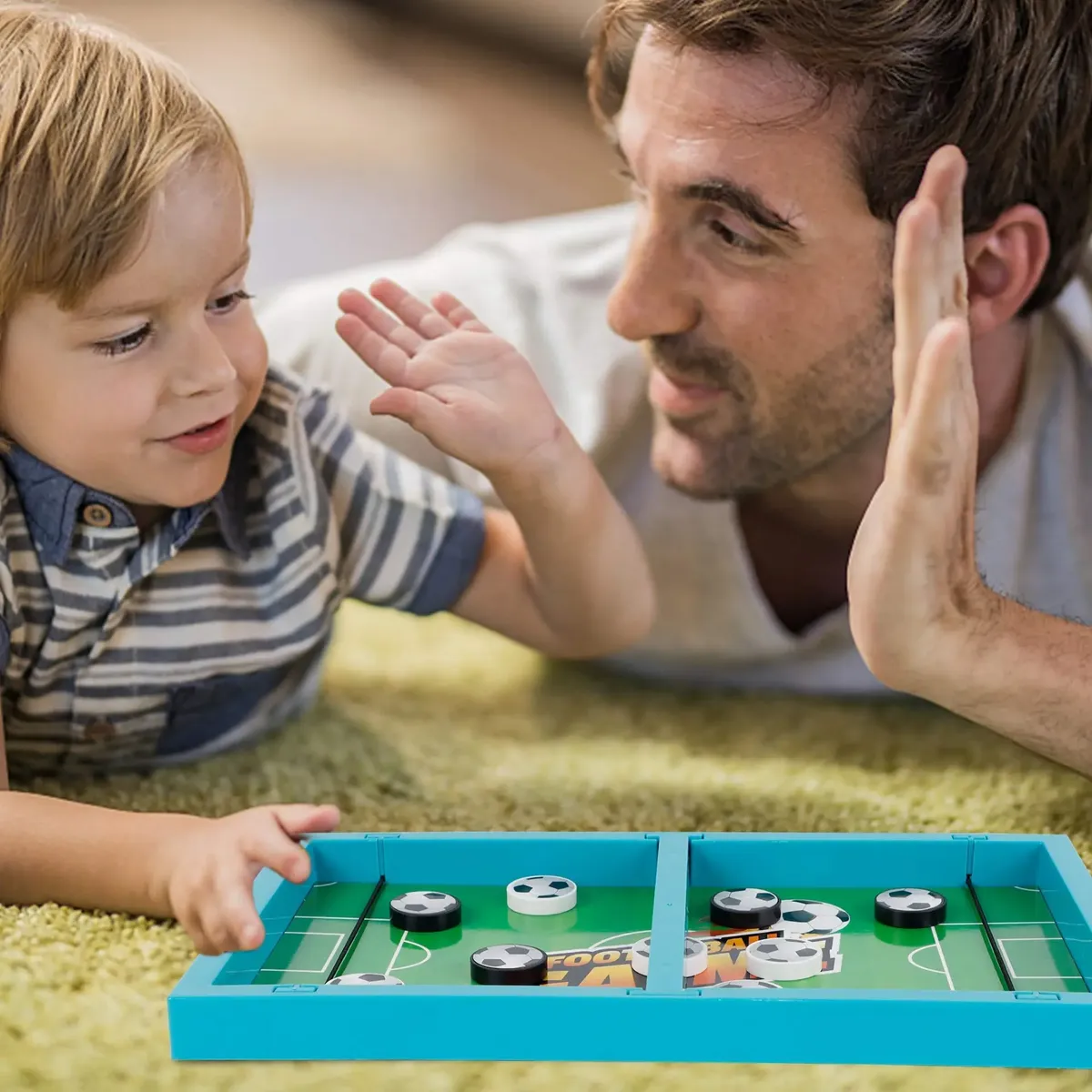 Juego de Mesa - Futbol - Imagen 5