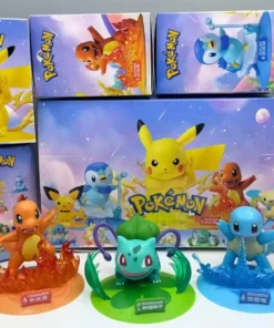 Caja Sorpresa Pokemon