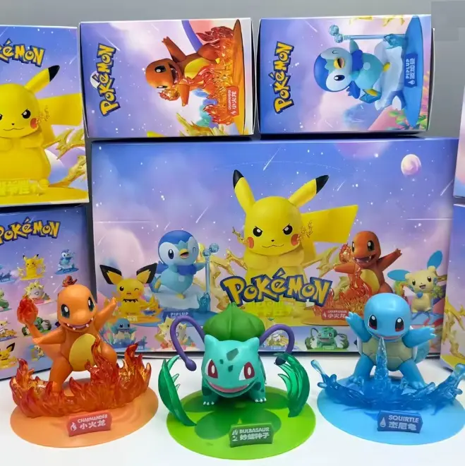 Caja Sorpresa Pokemon