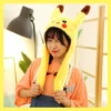 Gorro con Luz Levanta Oreja - Pikachu