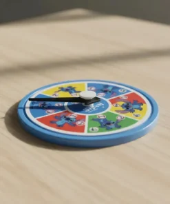 Alternative view of Juego Twister -  Stitch Color Dance