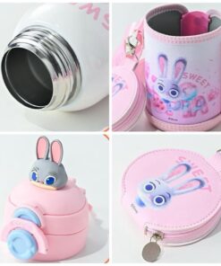 Termo Acero Doble Pico - Zootopia - Imagen 4