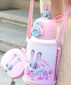 Termo Acero Doble Pico - Zootopia - Imagen 3