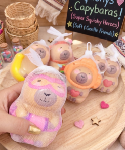 Squishy Capybara