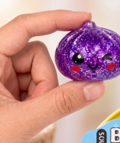 MINI Dumpling Squishy Sorpresa Antiestres