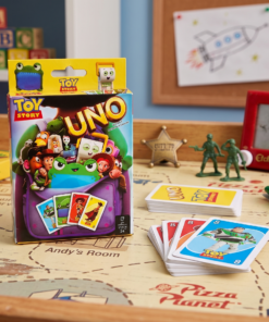 Juego de Cartas  - UNO Toy Story 4