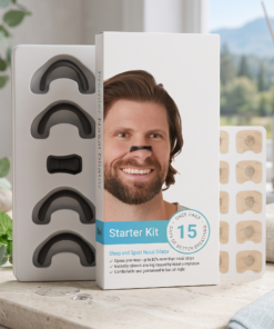 Tiras Nasal Adhesivas