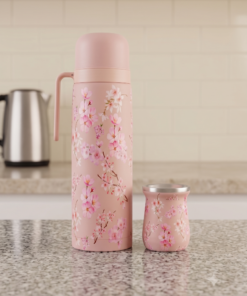 Set Termo Media Manija con Mate Estampados 1LT - Imagen 9