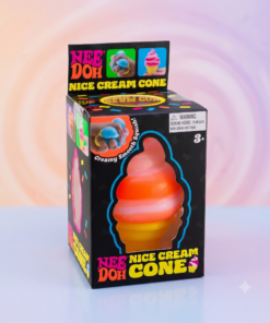 Squishy Antistres - Nice Cream Cones