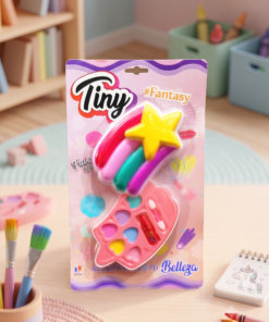Set de Maquillaje Estrella - Tiny
