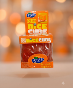 Squishy Antiestres - Cubo Fanta