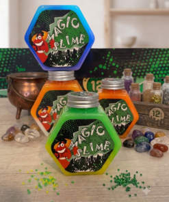 Slime Magic Chico