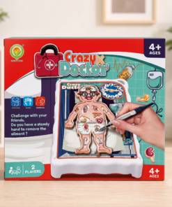 Juego de Mesa - Doctor Loco