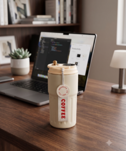Vaso Termico Control de Temperatura y Mosqueton