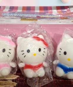 Squishy Arena - Hello Kitty - Imagen 2
